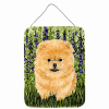Pomeranian 16 "Art" Wall or Door Hanging Prints