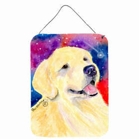 Golden Retriever 16 Art Wall or Door Hanging Prints