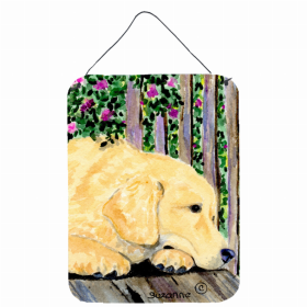 Golden Retriever 18 Art Wall or Door Hanging Prints
