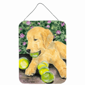 Golden Retriever 21 Art Wall or Door Hanging Prints