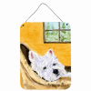West Highland White Terrier 8 "Art" Wall or Door Hanging Prints