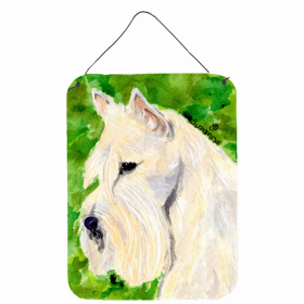 Scottish Terrier 9 Art Wall or Door Hanging Prints