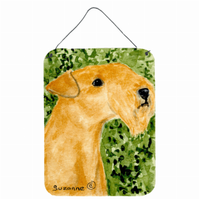 Lakeland Terrier 2 Art Wall or Door Hanging Prints