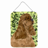 Cocker Spaniel 3 "Art" Wall or Door Hanging Prints