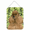 Cocker Spaniel 4 "Art" Wall or Door Hanging Prints