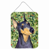 Doberman 5 "Art" Wall or Door Hanging Prints
