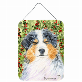 Australian Shepherd 23 Art Wall or Door Hanging Prints