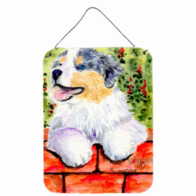 Australian Shepherd 24 Art Wall or Door Hanging Prints