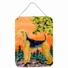 Airedale Terrier 1 "Art" Wall or Door Hanging Prints