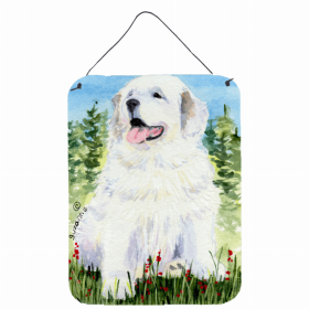 Great Pyrenees 4 Art Wall or Door Hanging Prints