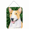 Bull Terrier 5 "Art" Wall or Door Hanging Prints
