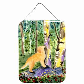 Golden Retriever 40 Art Wall or Door Hanging Prints