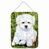Bichon Frise 10 Art Wall or Door Hanging Prints