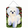 Bichon Frise 11 Art Wall or Door Hanging Prints