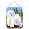Bichon Frise 12 "Art" Wall or Door Hanging Prints