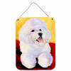 Bichon Frise 14 "Art" Wall or Door Hanging Prints