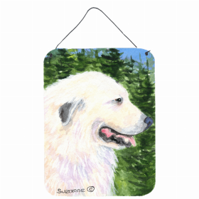 Great Pyrenees 5 Art Wall or Door Hanging Prints