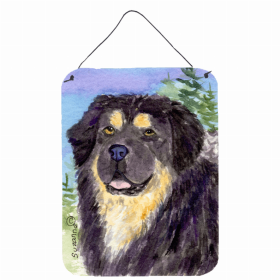 Mastiff - Tibetan - Art Wall or Door Hanging Prints