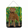 Chesapeake Bay Retriever 4 "Art" Wall or Door Hanging Prints
