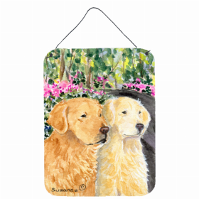 Golden Retriever 52 Art Wall or Door Hanging Prints