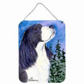 English Springer Spaniel 2 Art Wall or Door Hanging Prints