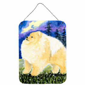 Pomeranian 20 Art Wall or Door Hanging Prints
