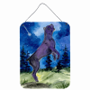 Cane Corso 2 "Starry Night" Wall or Door Hanging Prints
