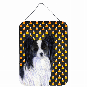 Papillon #2 Candy Corn Halloween Wall or Door Hanging Prints
