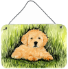 Golden Retriever 9 "Art" Wall or Door Hanging Prints