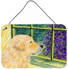 Golden Retriever 13 "Art" Wall or Door Hanging Prints