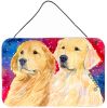 Golden Retriever 17 "Art" Wall or Door Hanging Prints