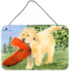 Golden Retriever 23 "Art" Wall or Door Hanging Prints