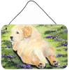 Golden Retriever 29 "Art" Wall or Door Hanging Prints