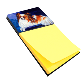 Papillon 1 Artwork Sticky Note Holder