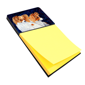 Papillon 2 Artwork Sticky Note Holder