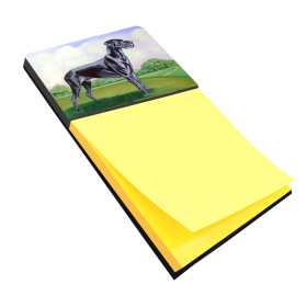Great Dane 1 Artwork Sticky Note Holder