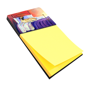 Great Dane 2 Artwork Sticky Note Holder