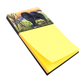 Chow Chow 1 Artwork Sticky Note Holder