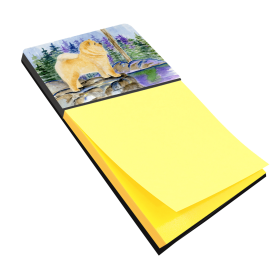 Chow Chow 3 Artwork Sticky Note Holder