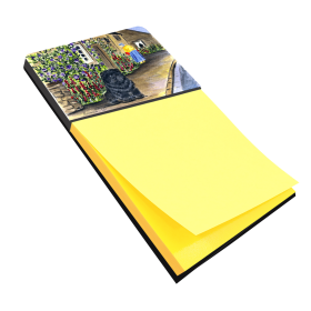 Chow Chow 4 Artwork Sticky Note Holder