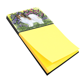 Papillon 5 Artwork Sticky Note Holder
