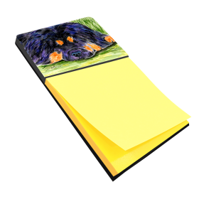 Mastiff - Tibetan 2 Artwork Sticky Note Holder