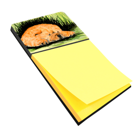 Chow Chow 6 Artwork Sticky Note Holder