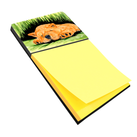 Chow Chow 7 Artwork Sticky Note Holder