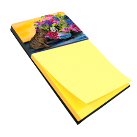 French Bulldog 3 Artwork Sticky Note Holder