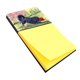 Mastiff - Tibetan 4 Artwork Sticky Note Holder