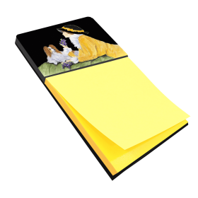 Papillon 7 Artwork Sticky Note Holder