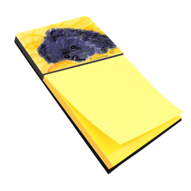 Pomeranian 7 Artwork Sticky Note Holder