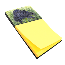 Newfoundland 4 Artwork Sticky Note Holder