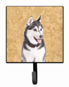Alaskan Malamute Leash or Key Holder